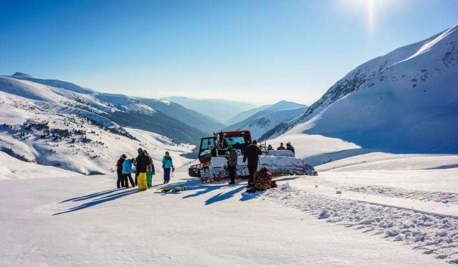 Драгобрат: ски-пасс