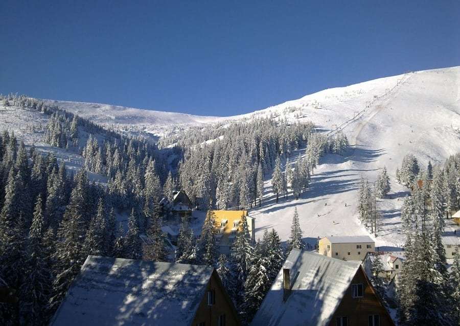 Драгобрат - туры 2018