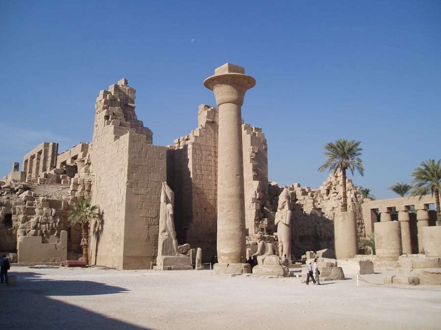 Египет - горящие туры из Днепропетровска