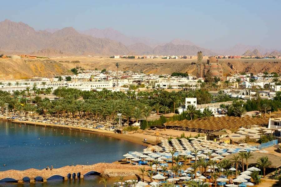 Египет на фото