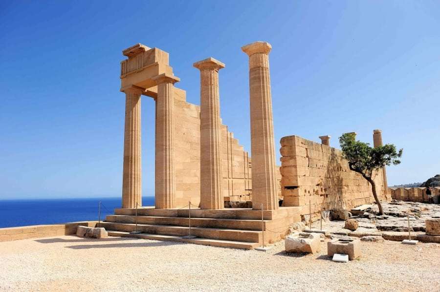 Эксурсии из Афин в Греции