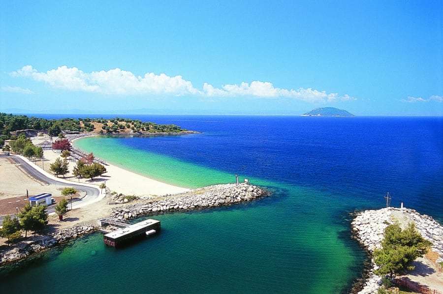 Экскурсии по Греции из Халкидики - цены