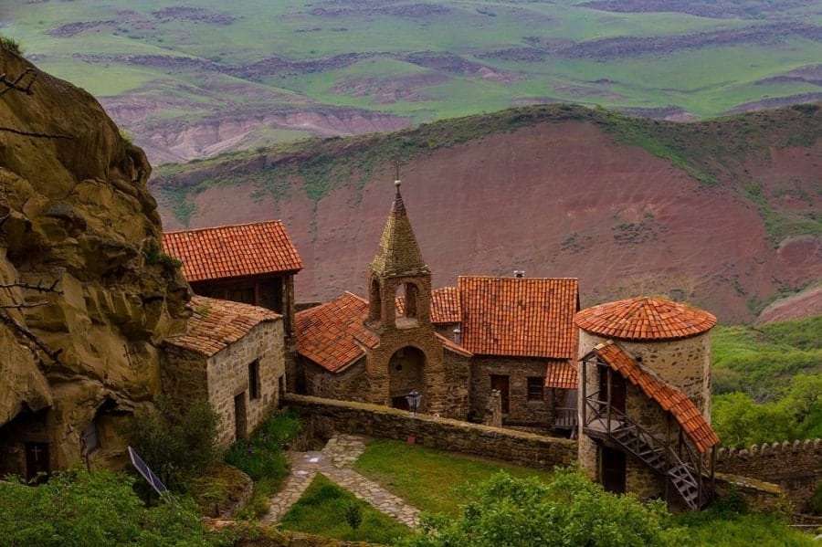 Экскурсионные туры по Грузии из Тбилиси