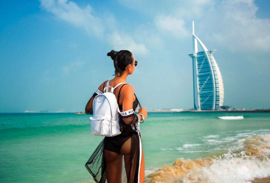 Эмираты: путевки