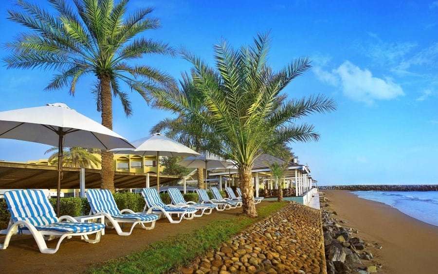 Эмираты: туры