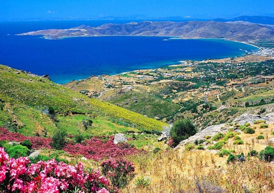 Где лучше отдыхать в Греции