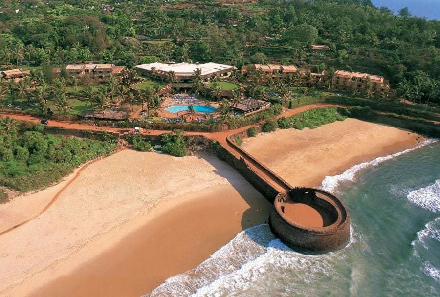 Гоа - горящие туры