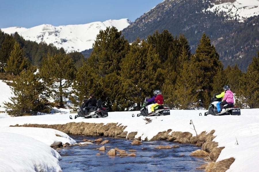 Горнолыжная Андорра - отзывы