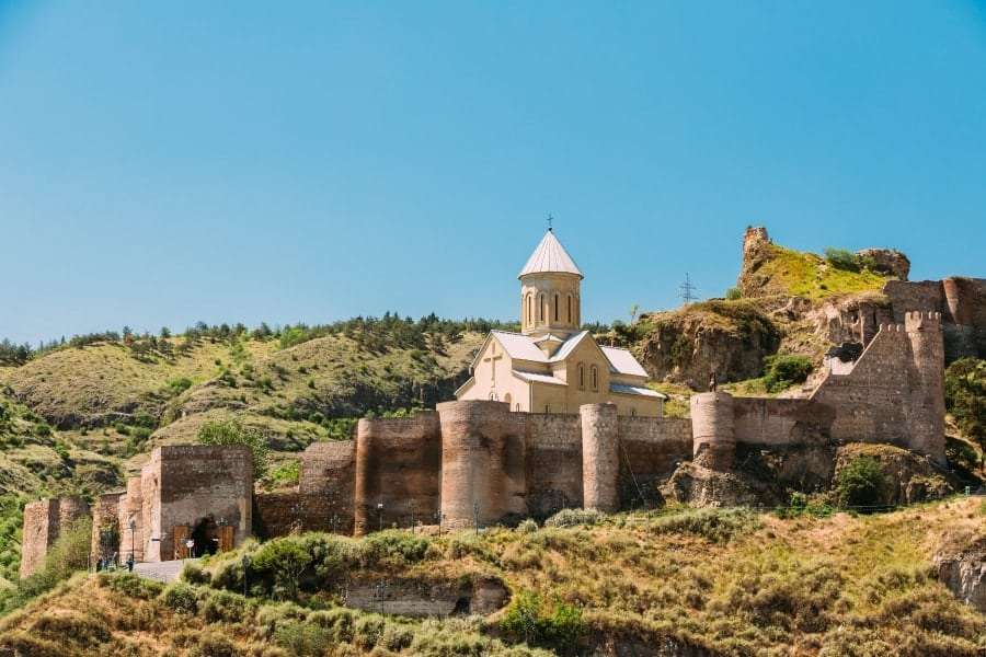 Горящие путевки - Грузия