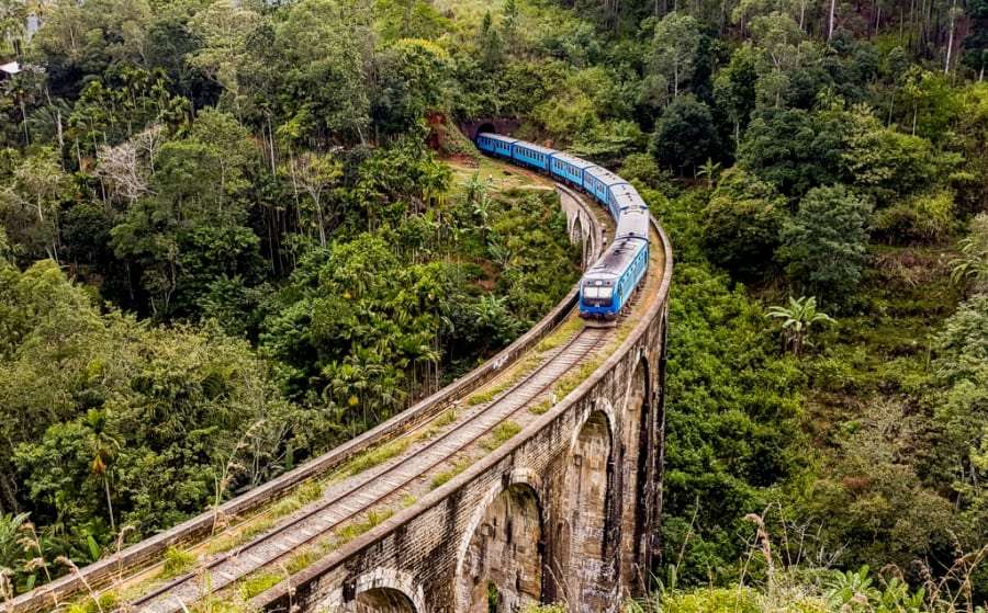 Горящие путевки на Шри-Ланку