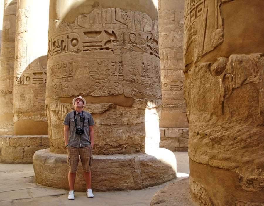 Горящие путевки в Египет из Одессы