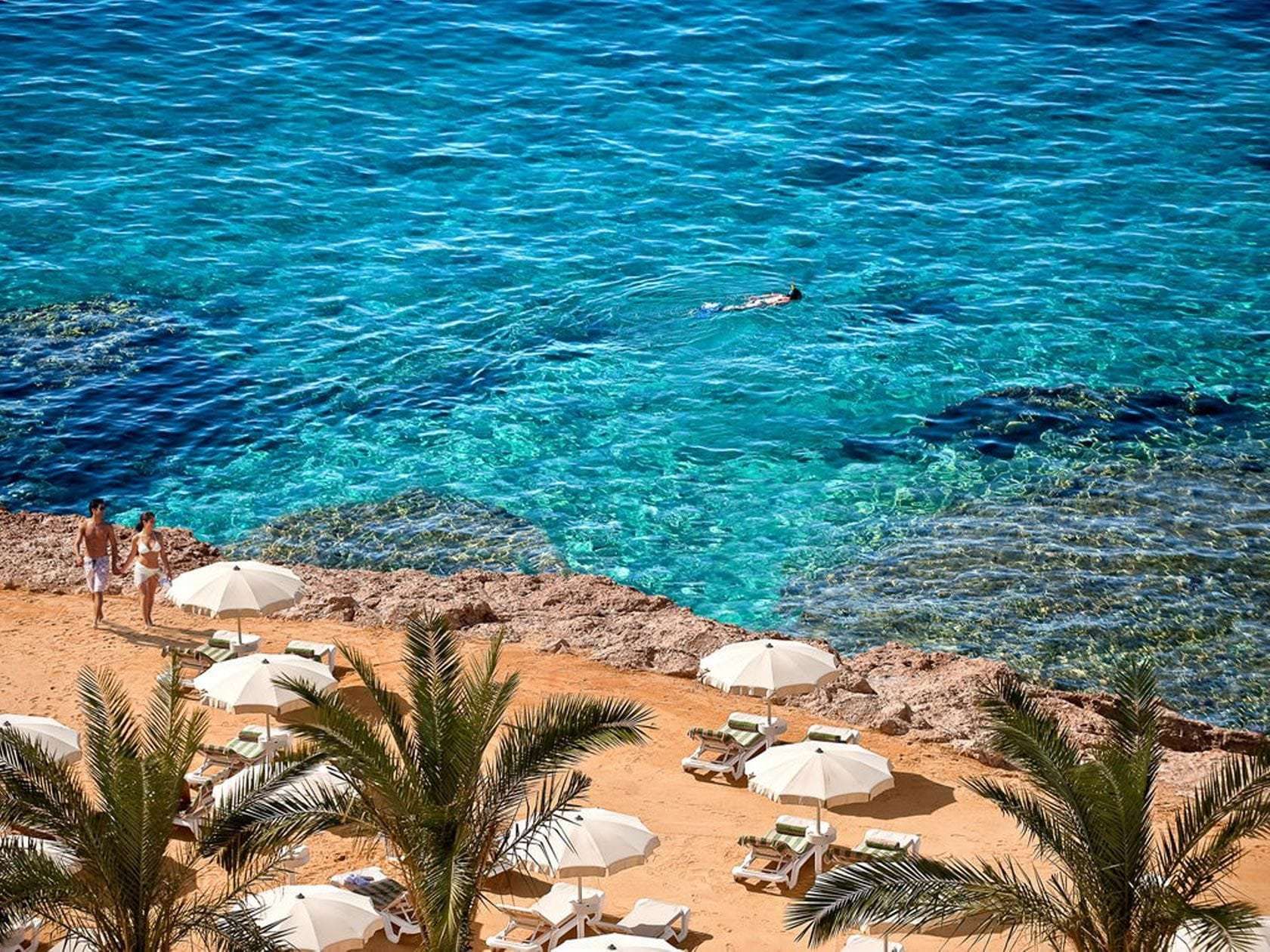 Горящие путевки в Египет с Киева