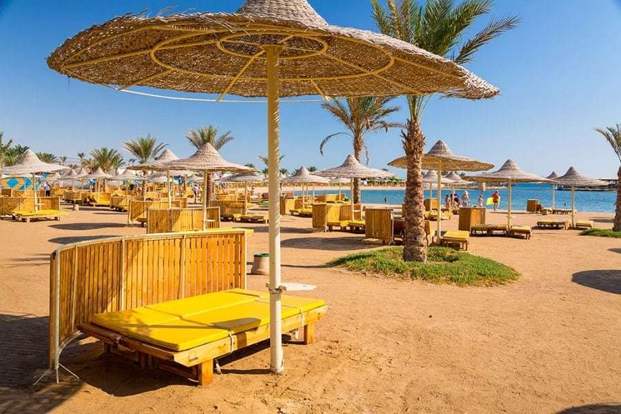 Горящие путевки в Египет - Запорожье