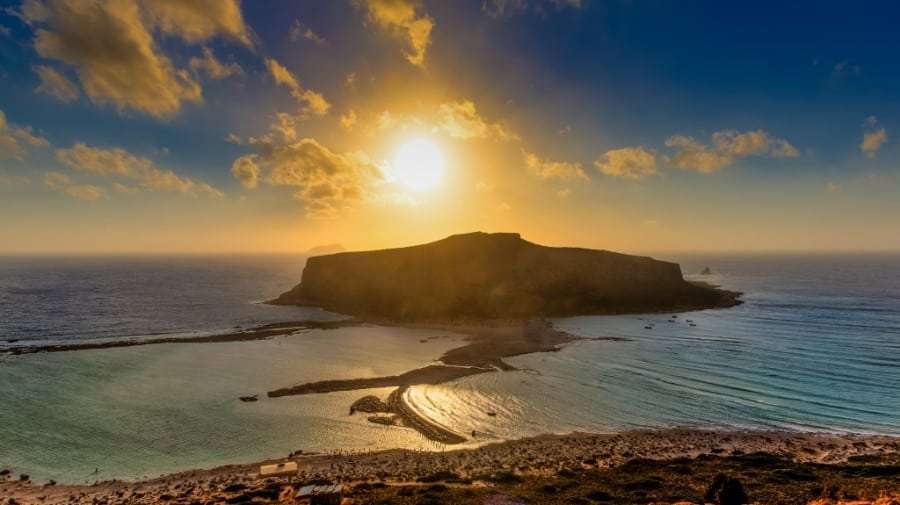 Горящие путевки в Грецию из Киева