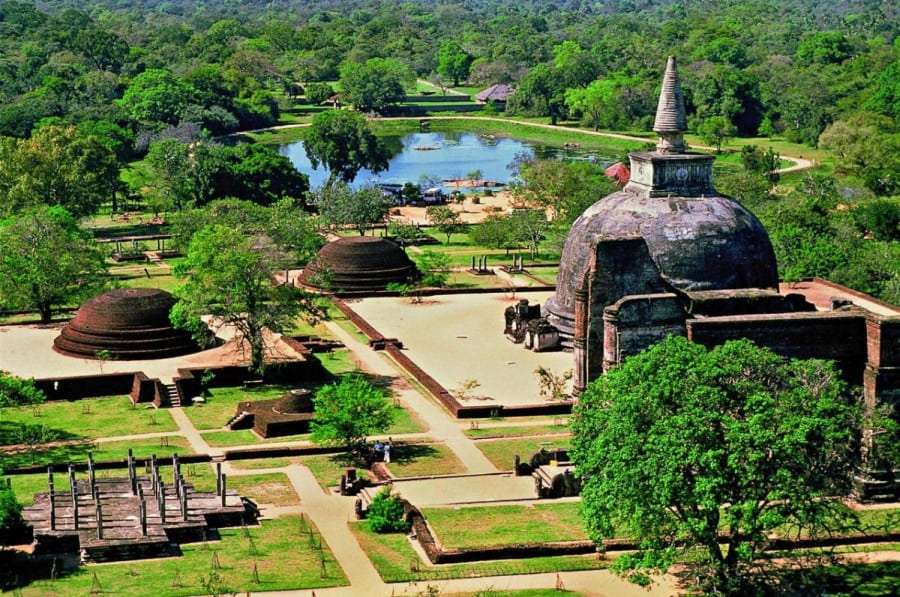Горящие путевки в Шри-Ланку
