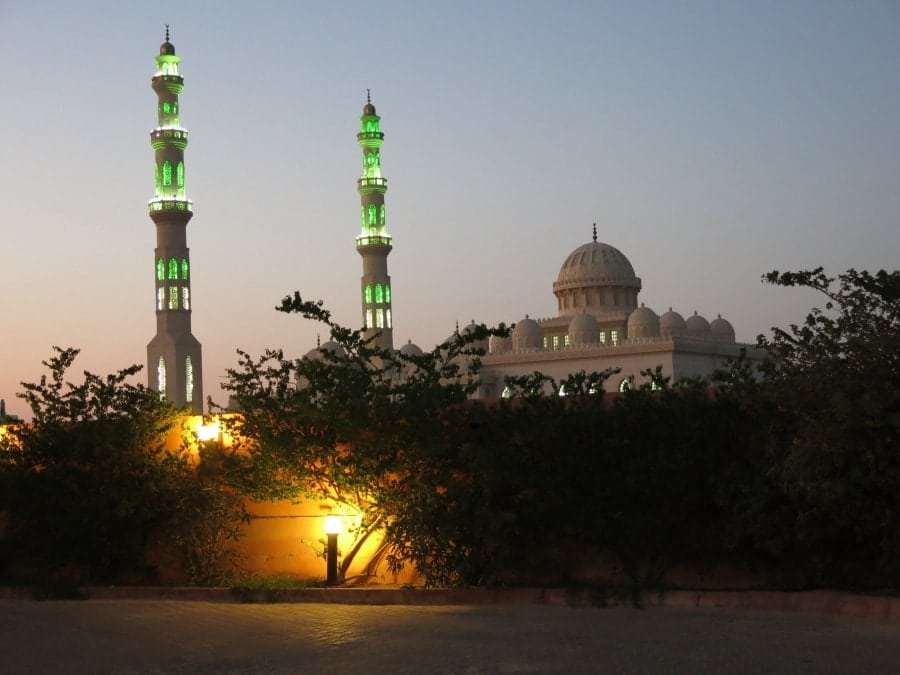 Горящие туры в Египет из Запорожья