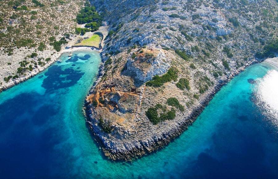 Горящие туры - Греция из Киева