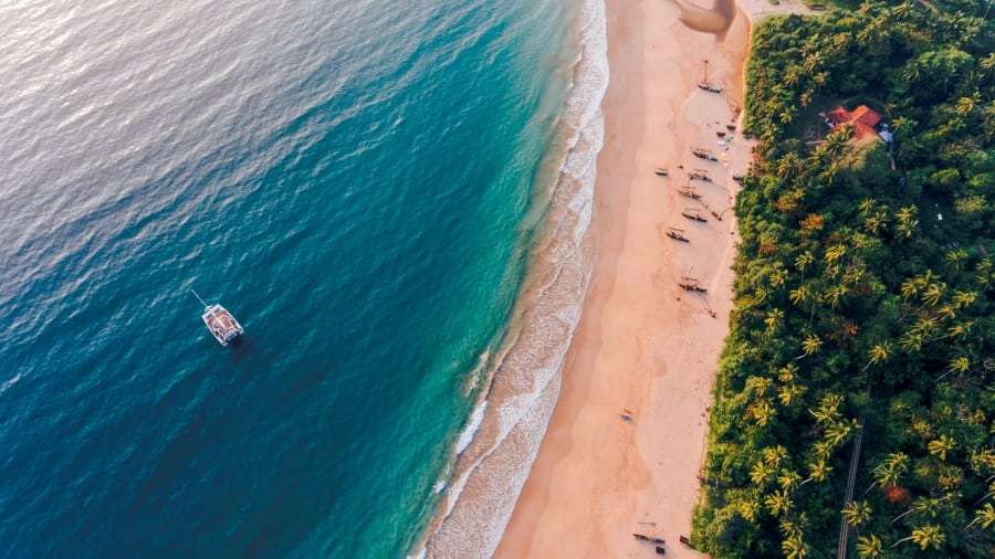 Горящие туры: Шри-Ланка из Украины