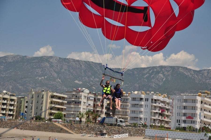 Горяшие туры Турция - Харьков