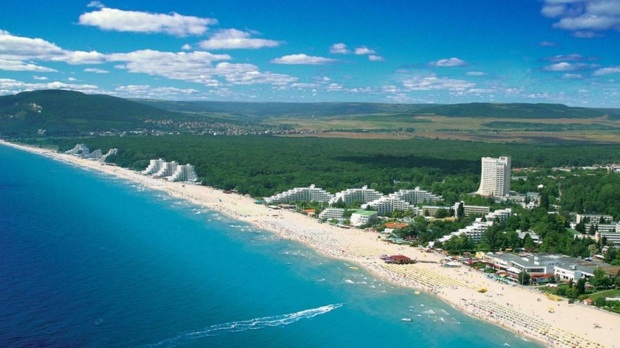 Горящие туры в Болгарию из Киева