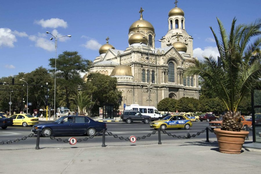 Горящие туры в Болгарию