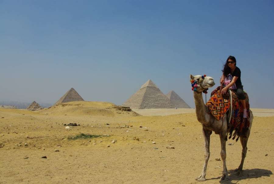 Горящие туры в Египет - Днепр