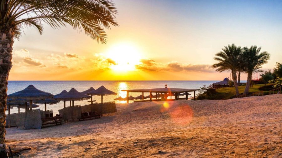 Горящие туры в Египет из Запорожья