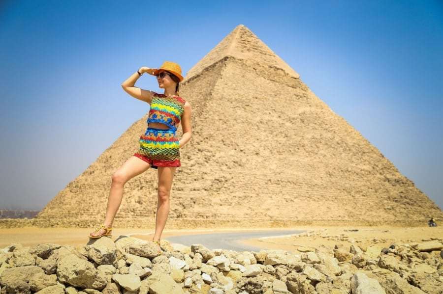 Горящие туры в Египет с Одессы