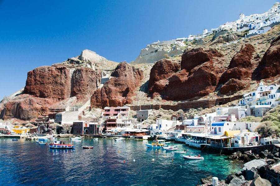 Горящие туры в Грецию из Одессы