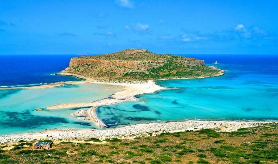 Горящие туры в Грецию - Одесса