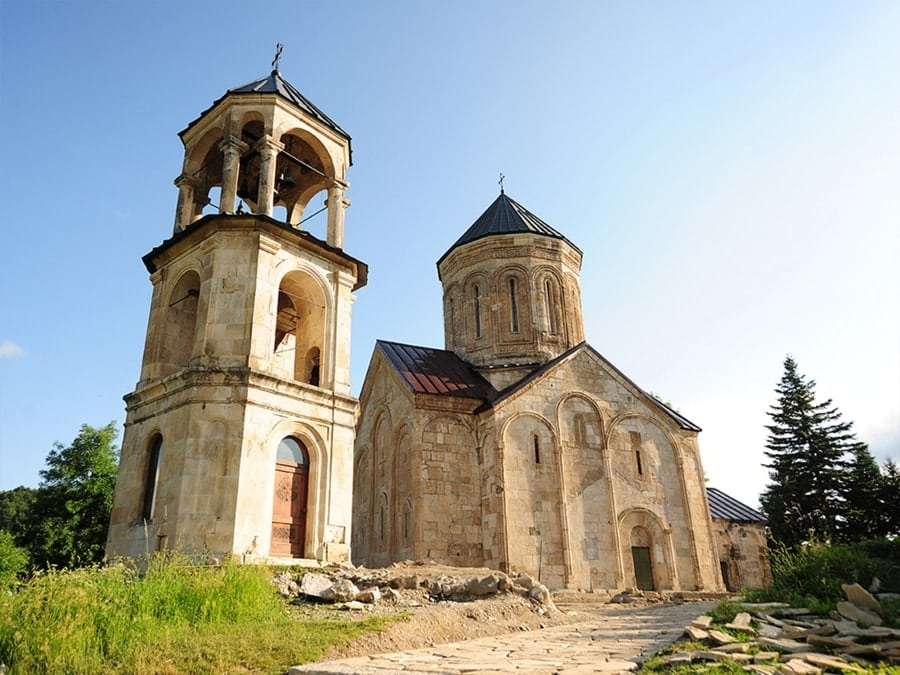 Горящие туры в Грузию из Харькова