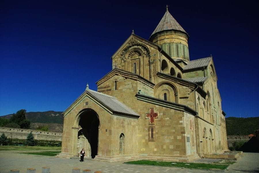 Горящие туры в Грузию из Украины