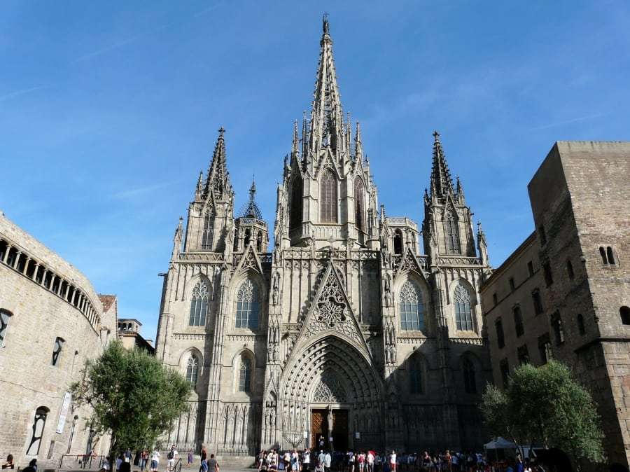 Горящие туры в Испанию - Украина