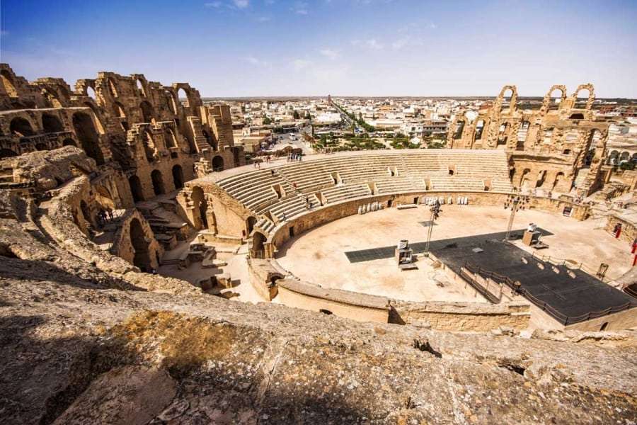 Горящие туры в Тунис: Джерба