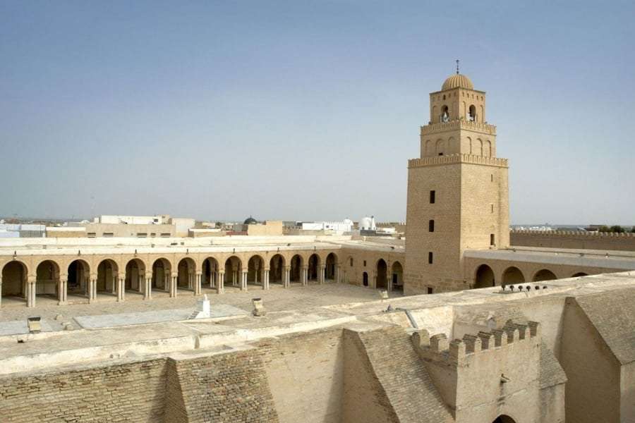 Горящие туры в Тунис из Екатеринбурга