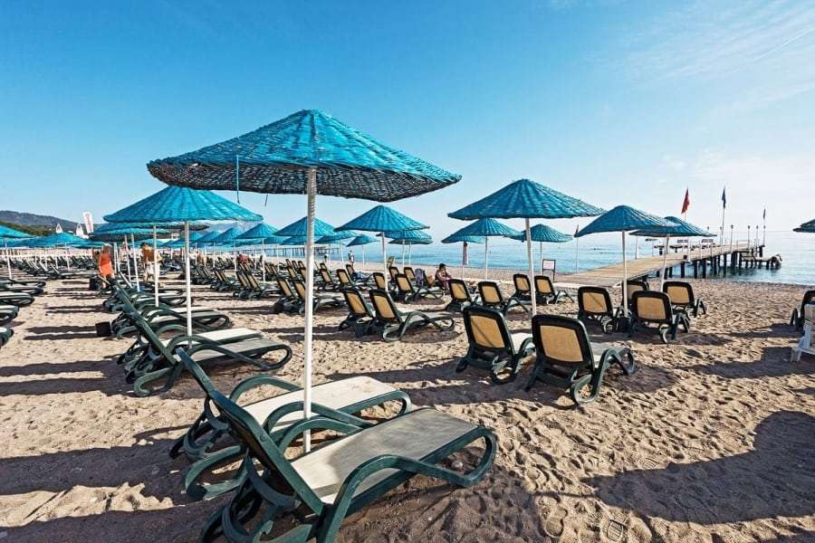 Горящие туры в Турции из Украины