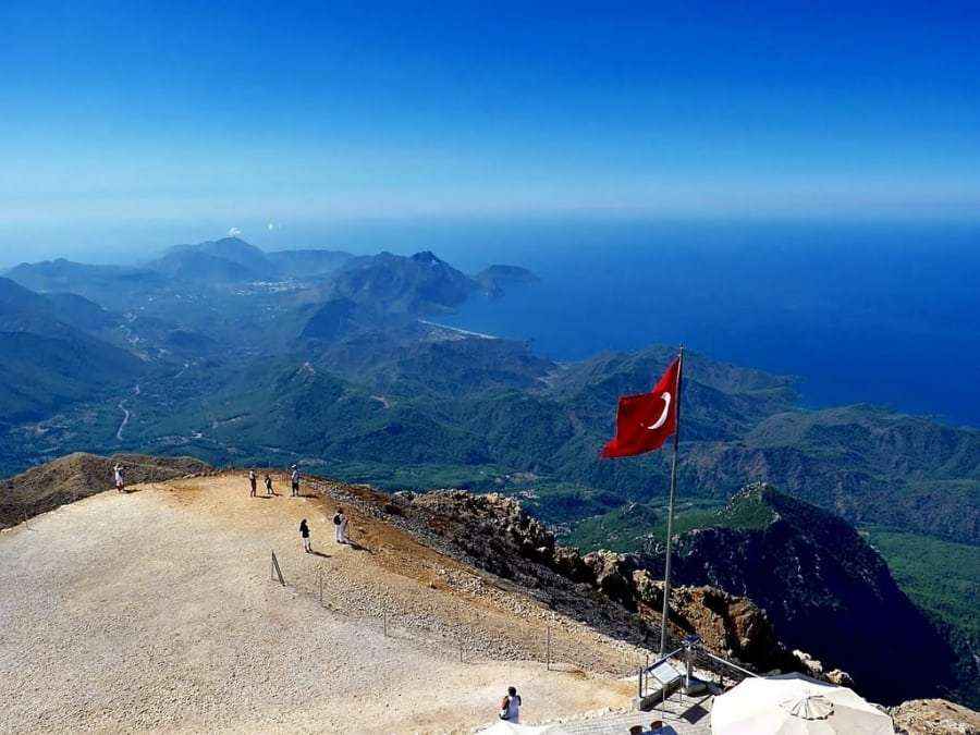 Горящие туры в Турции на двоих