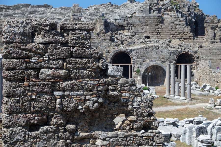 Греция, Афины - достопримечательности