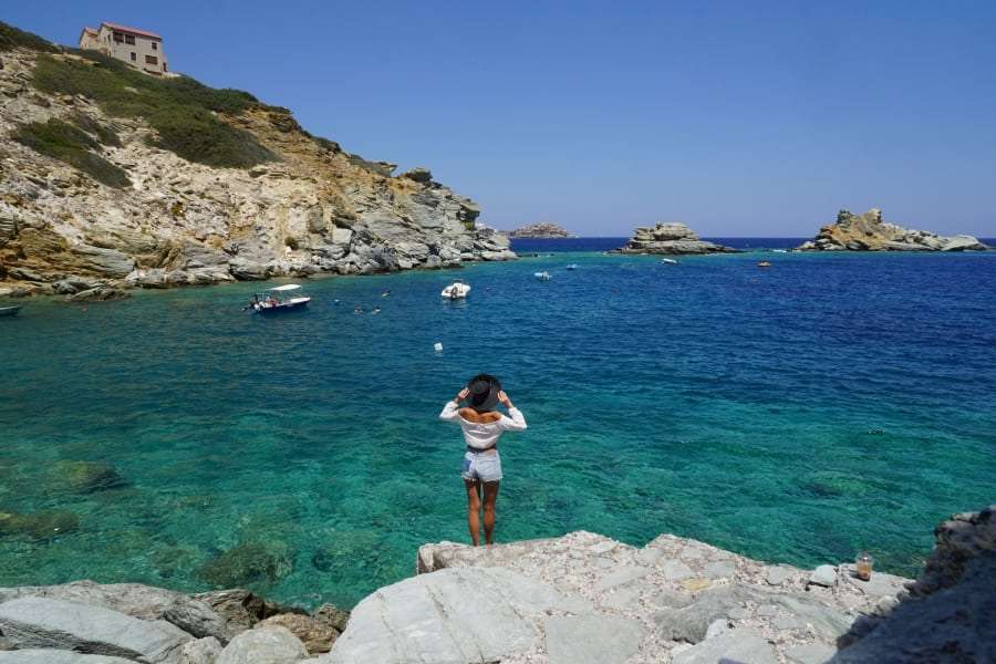 Греция: горящие туры, Киев