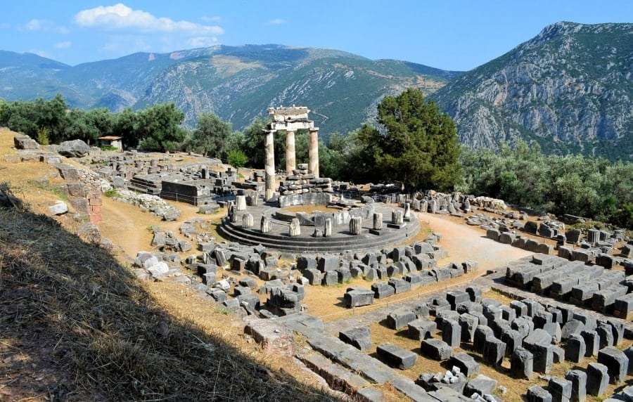 Греция: отдых, цены