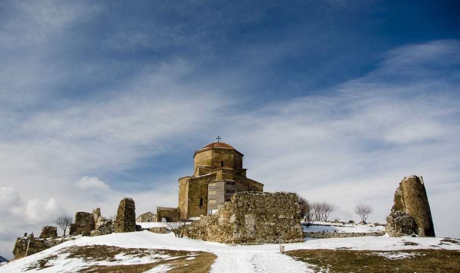 Грузия на фото