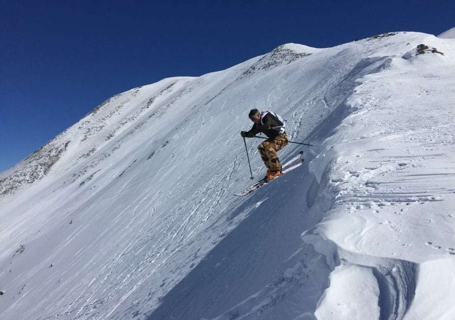 Грузия, Гудаури