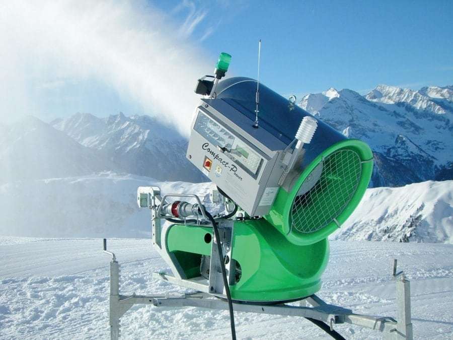 Гудаури: длина трасс