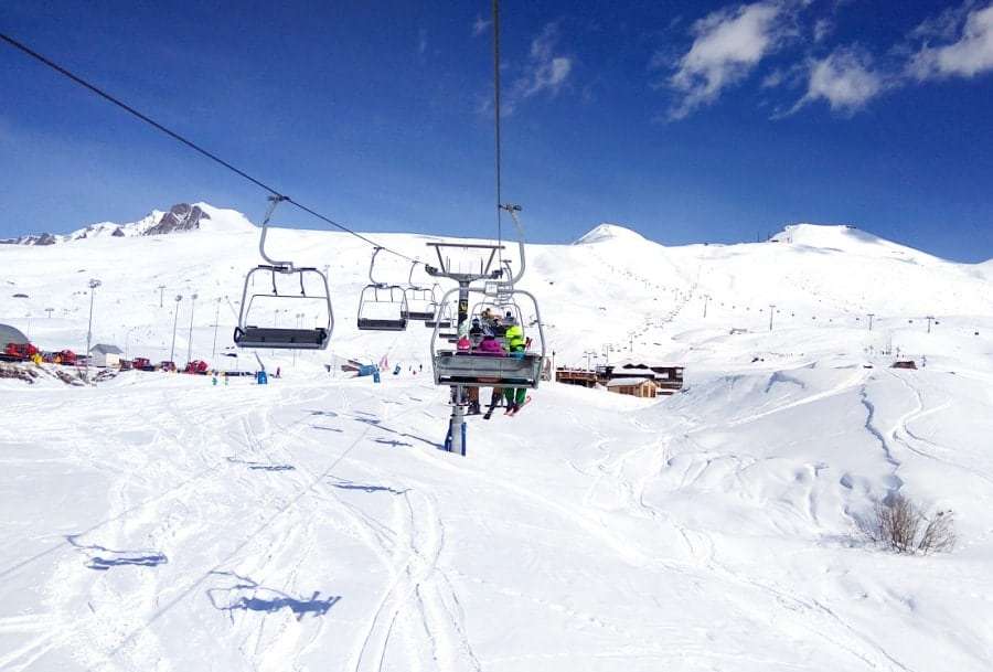 Гудаури: трассы, длина