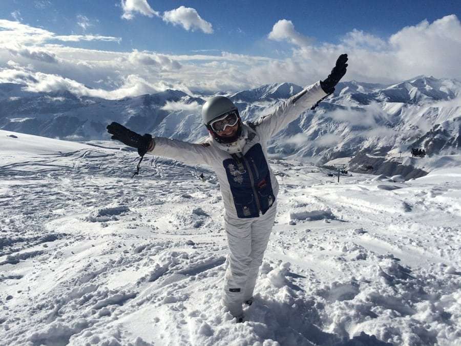 Гудаури: трассы, отзывы