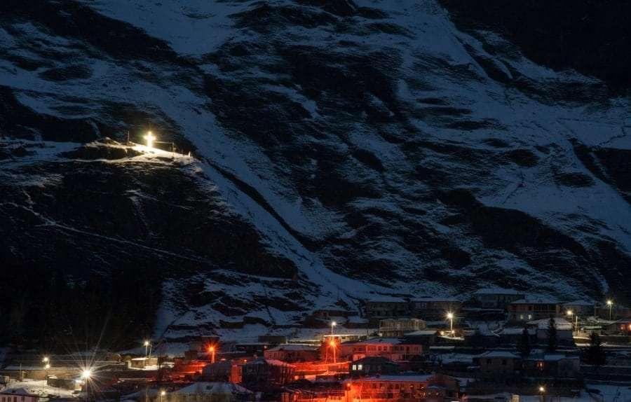 Гудаури из Харькова