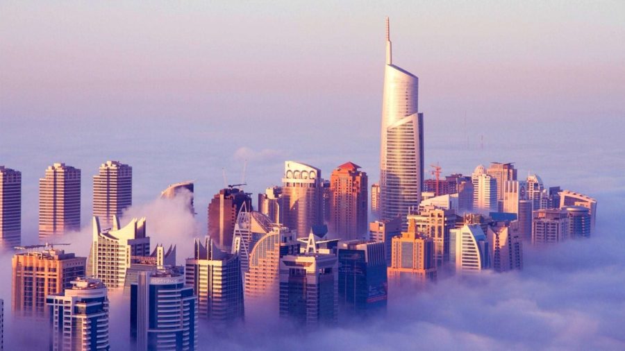 Харьков - Дубаи