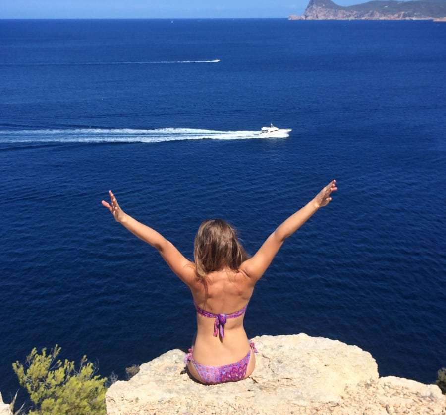 Испания из Харькова 2018 год