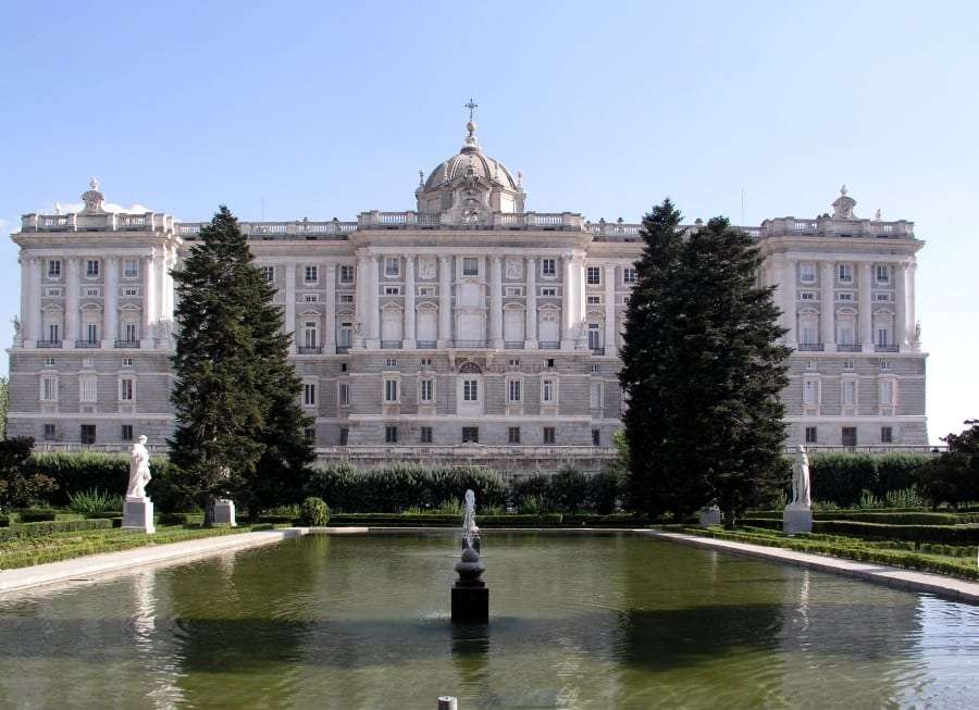 Испанский Харьков