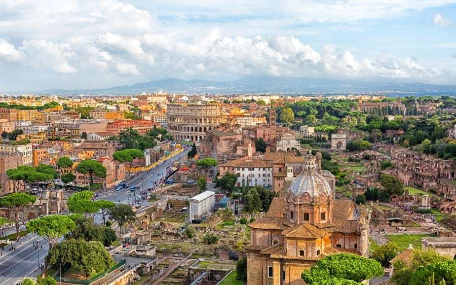 Италия - туры